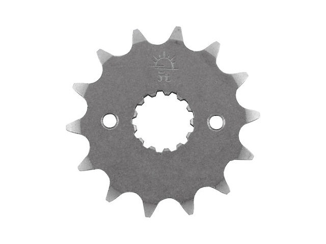 JT Sprockets JTF433.15 15T Steel Front Sprocket Z24-8657 JT Sprockets JTF433.15 15T Steel Front Sprocket Z24-8657