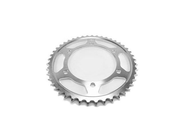 Steel Rear Sprocket 42T for Street KAWASAKI KZ550C Ltd 1980-1983