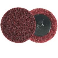 ROLOC DISC, MAROON, MEDIUM GRIT, 25 PER BOX, 3M7481 ROLOC DISC, MAROON, MEDIUM GRIT, 25 PER BOX, 3M7481