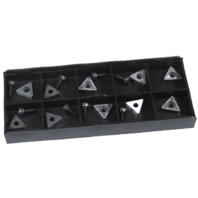 (10) Replacement bits and screws - Positive Rake, PRO CUT OCL on car brake lathe (10) Replacement bits and screws - Positive Rake, PRO CUT OCL on car brake lathe