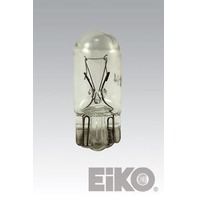 (10) Eiko #168 Lamp Light Bulb Box of 10 Indicator/Panel/Accent/Side Marker auto (10) Eiko #168 Lamp Light Bulb Box of 10 Indicator/Panel/Accent/Side Marker auto