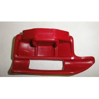 GENUINE Hunter O.E.M. Tire Changer Red Mount Demount Head Duckhead 221-675-2 GENUINE Hunter O.E.M. Tire Changer Red Mount Demount Head Duckhead 221-675-2
