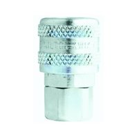 (1) MILTON ARO STYLE COUPLER, 1/4" Fem. Body A-Style, 775BK MADE IN USA (1) MILTON ARO STYLE COUPLER, 1/4" Fem. Body A-Style, 775BK MADE IN USA