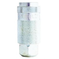 MILTON BRAND COUPLER 1/4" Female Body L-Style , 790, 1/4" NPT MILTON BRAND COUPLER 1/4" Female Body L-Style , 790, 1/4" NPT