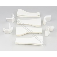 Coats tire machine / changer rim savers center post demount bar combo booties Coats tire machine / changer rim savers center post demount bar combo booties