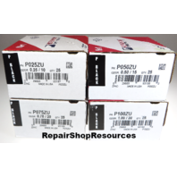 100 Pcs ASSORTMENT CLIP-ON WHEEL WEIGHT BALANCE P STYLE 0.25 0.50 0.75 1.00 oz 100 Pcs ASSORTMENT CLIP-ON WHEEL WEIGHT BALANCE P STYLE 0.25 0.50 0.75 1.00 oz