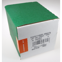 WHEEL WEIGHTS, FN STYLE, 35 GRAM ZINC, FN035Z WHEEL WEIGHTS, FN STYLE, 35 GRAM ZINC, FN035Z