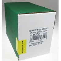 (25) 1.75 ounce 1-3/4 oz MC Style Wheel weight, USA MADE Perfect Equipment (25) 1.75 ounce 1-3/4 oz MC Style Wheel weight, USA MADE Perfect Equipment