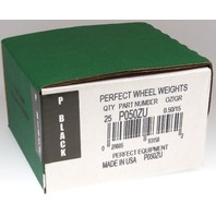 (25) .50 ounce 1/2 oz P Style Wheel weight, USA MADE Perfect Equipment (25) .50 ounce 1/2 oz P Style Wheel weight, USA MADE Perfect Equipment