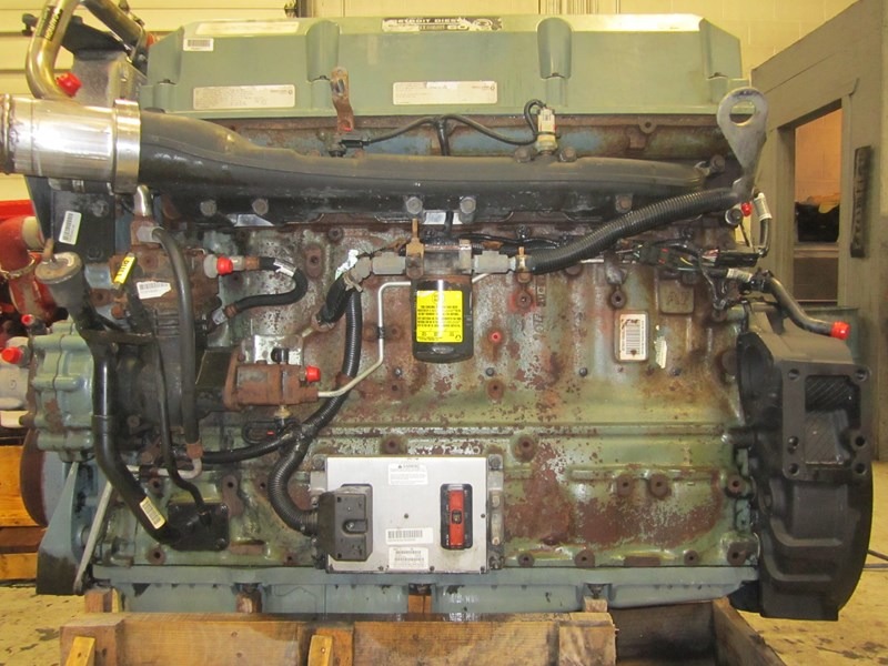 Detroit 60 series flash code 61