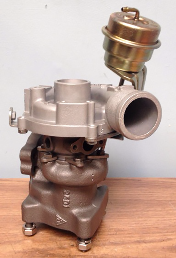 Rebuilt Ford Tractor Engines