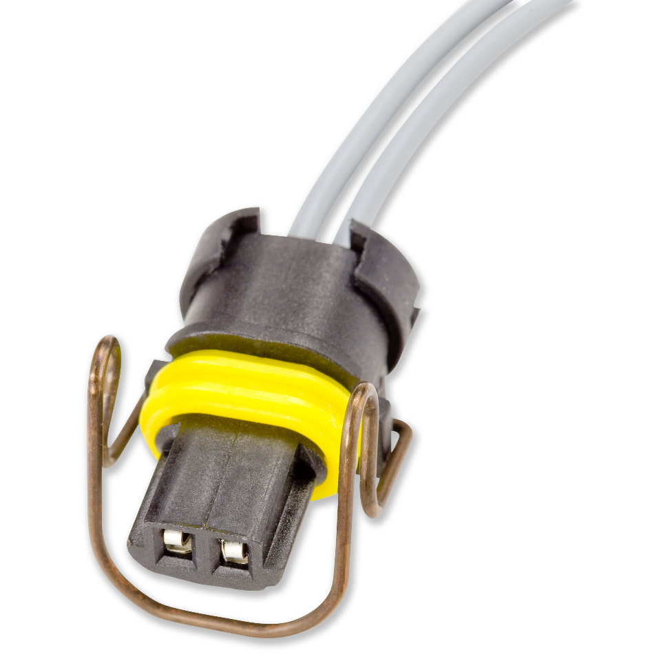 20112012 6.7L Ford Power Stroke 2 Wire Pigtail for VGT Solenoid