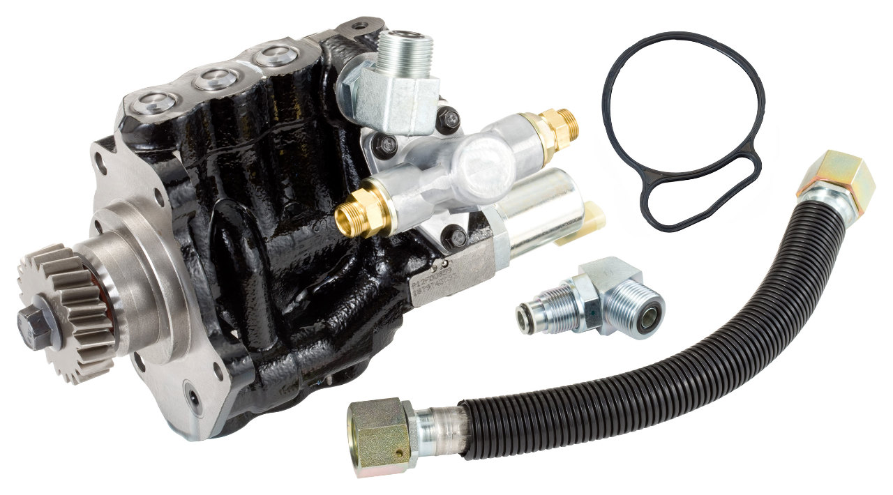 20072010 MaxxForce 9 / 10 Engines * 16cc HighPressure Oil Pump