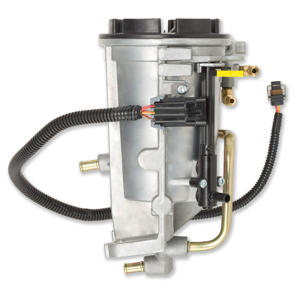 19941998 7.3L Ford Power Stroke Fuel Filter Housing Assembly