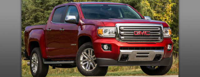2016 GMC Canyon Diesel Test Drive
