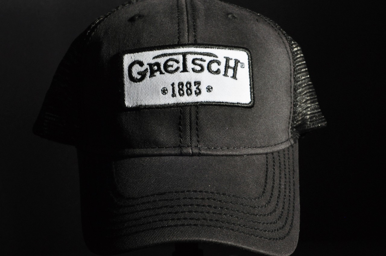 gretsch trucker hat