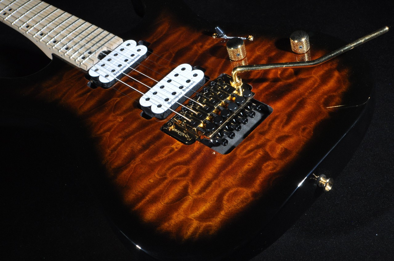 charvel dk24 hh fr