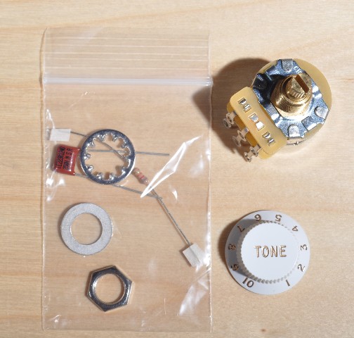 Fender TBX Tone Control Pn (0992052000)