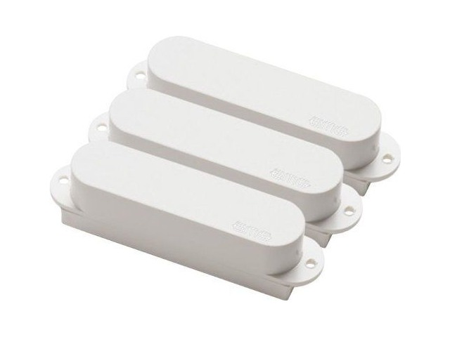EMG-S Set Ceramic Single Coil Active Pickup Set White
