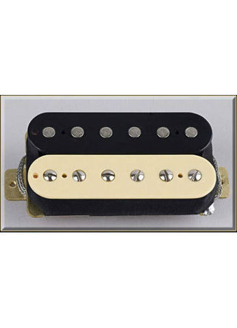DEAN EQUALIZER BRIDGE PICKUP BLACK/CREAM