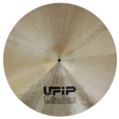 UFiP Class Series 21" Light Ride Cymbal