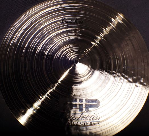 UFiP Class Brilliant Series 22" Crash Ride Cymbal FREE WORLDWIDE SHIPPING