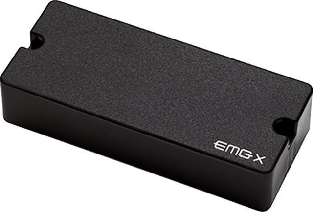 EMG 707X 7-STRING GUITAR ACTIVE PICKUP BLACK