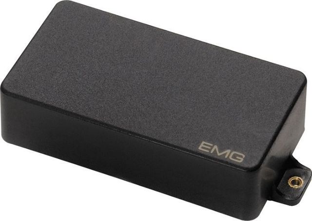 EMG 60 HUMBUCKING ACTIVE GUITAR PICKUP BLACK