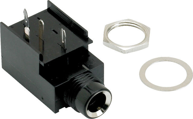Fender Mono Amp Jack (0990912000)
