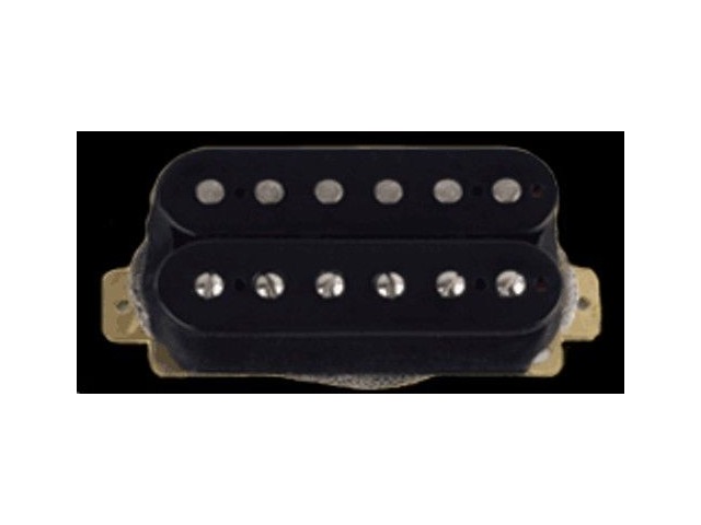 DEAN NOSTALGIA BRIDGE PICKUP BK/BK ''F'' SPACING