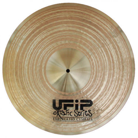 UFiP Extatic Series 20" Medium Ride Cymbal