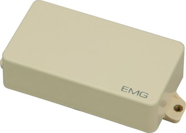 EMG 60 Humbucker Active Guitar Pickup Ivory