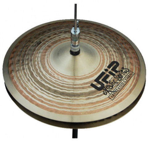 UFiP Extatic Series 14" Mixed Hi-Hat