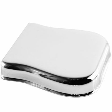 Fender Bridge Cover Vint Tele Chrome (0992271100)