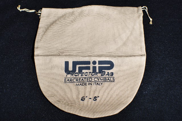 UFiP Protector Cymbal Bag 6"- 8"