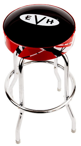 EVH 24 Inch Barstool