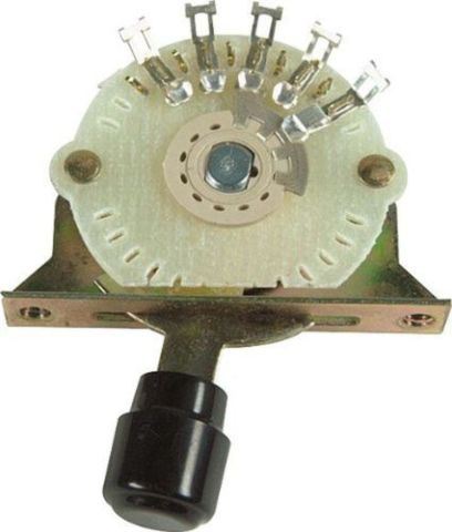 Fender 4-Way Telecaster Custom Shop Selector Switch (0992250000)