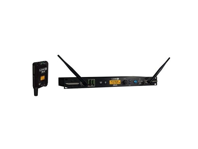 Line 6 Relay G90 Digital Wireless Rack Mount Guitar System