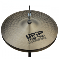 UFiP Rough Series 14" Hi-Hat Cymbal