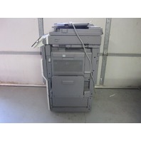 Konica Minolta Biz Hub Bizhub 350 Black & White Copier Printer Scanner 524k tota