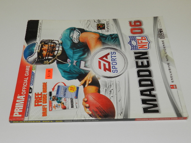 cheats for madden 06 for xbox Ncaa football 06 for xbox sales, wiki, release dates, review.