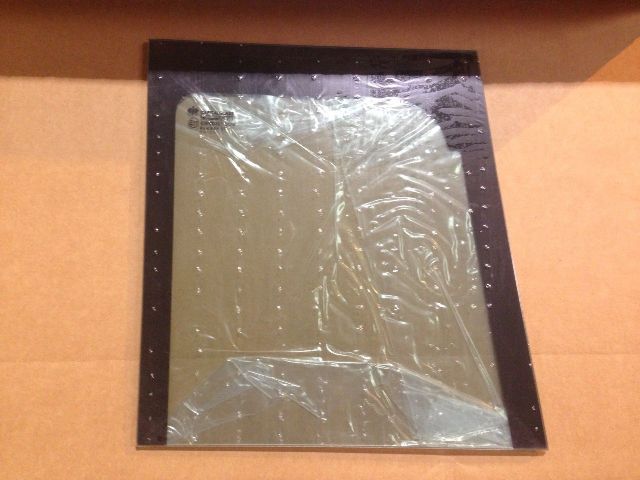 Case 580L 580SK 580SL Series 2 Knee Upper LH 107233A1