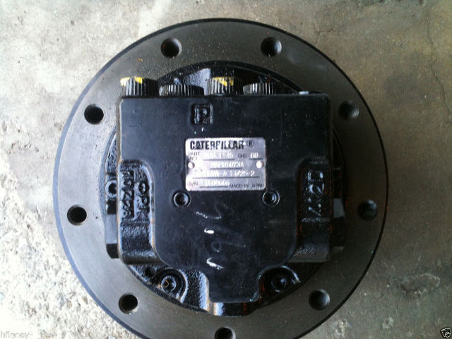 Caterpillar 304CR Mini Excavator Drive motor 2081145