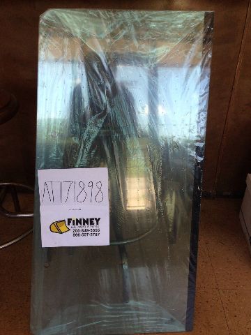 Deere 310D 410D 510D 710D BACKHOE CAB GLASS WINDOW SIDE AT171898 AT139793