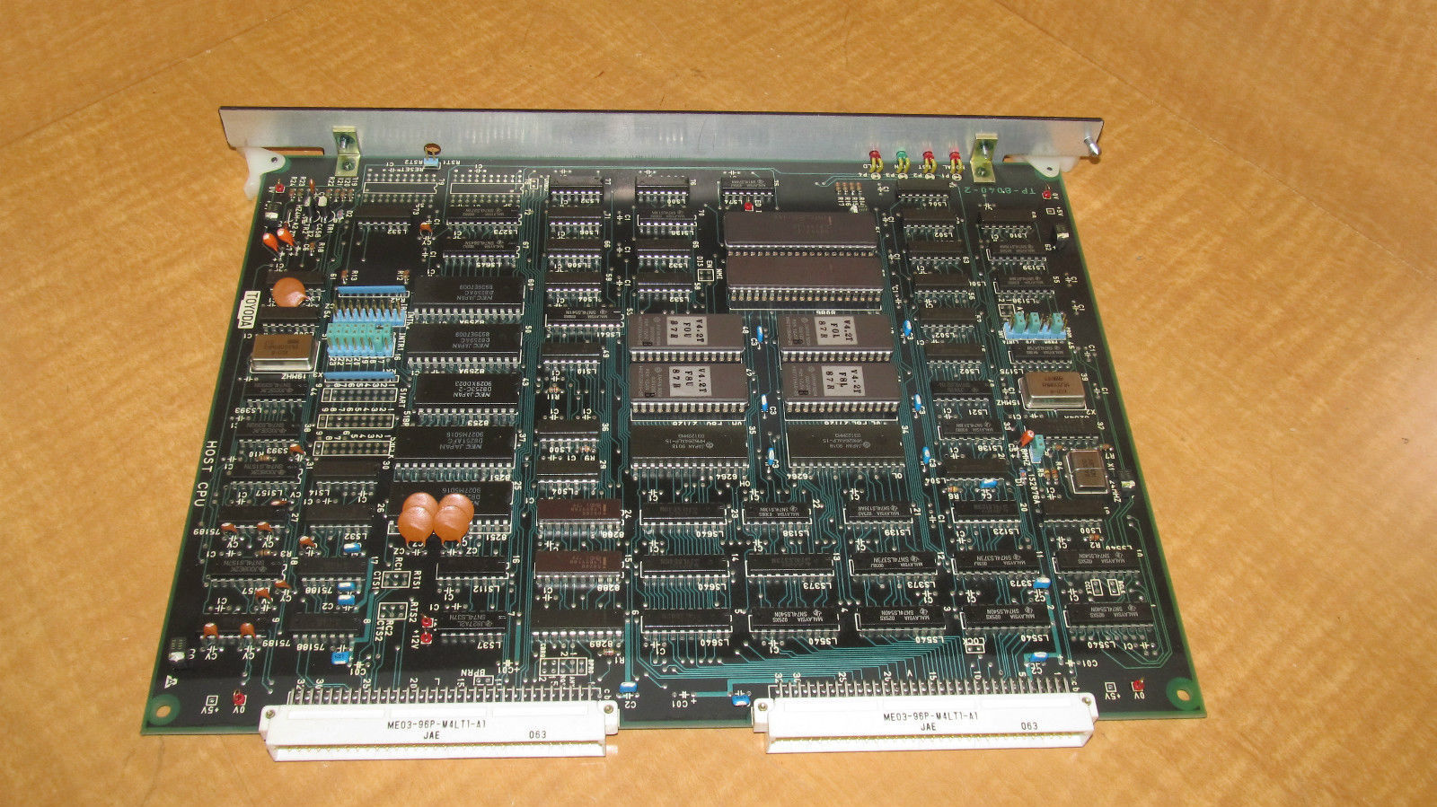 New Toyoda PCB CPU HOST  TP-8040-2 TP80402 TMRO