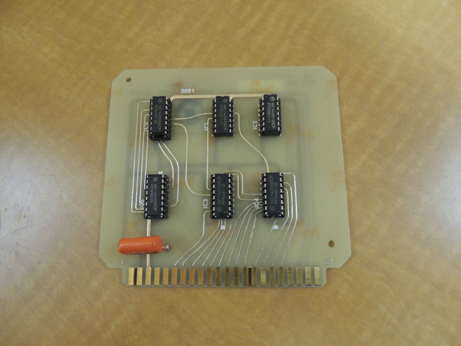 New Diamond Power 342301-1042 3423011042 Module Board HE-3-V0 Card Assy