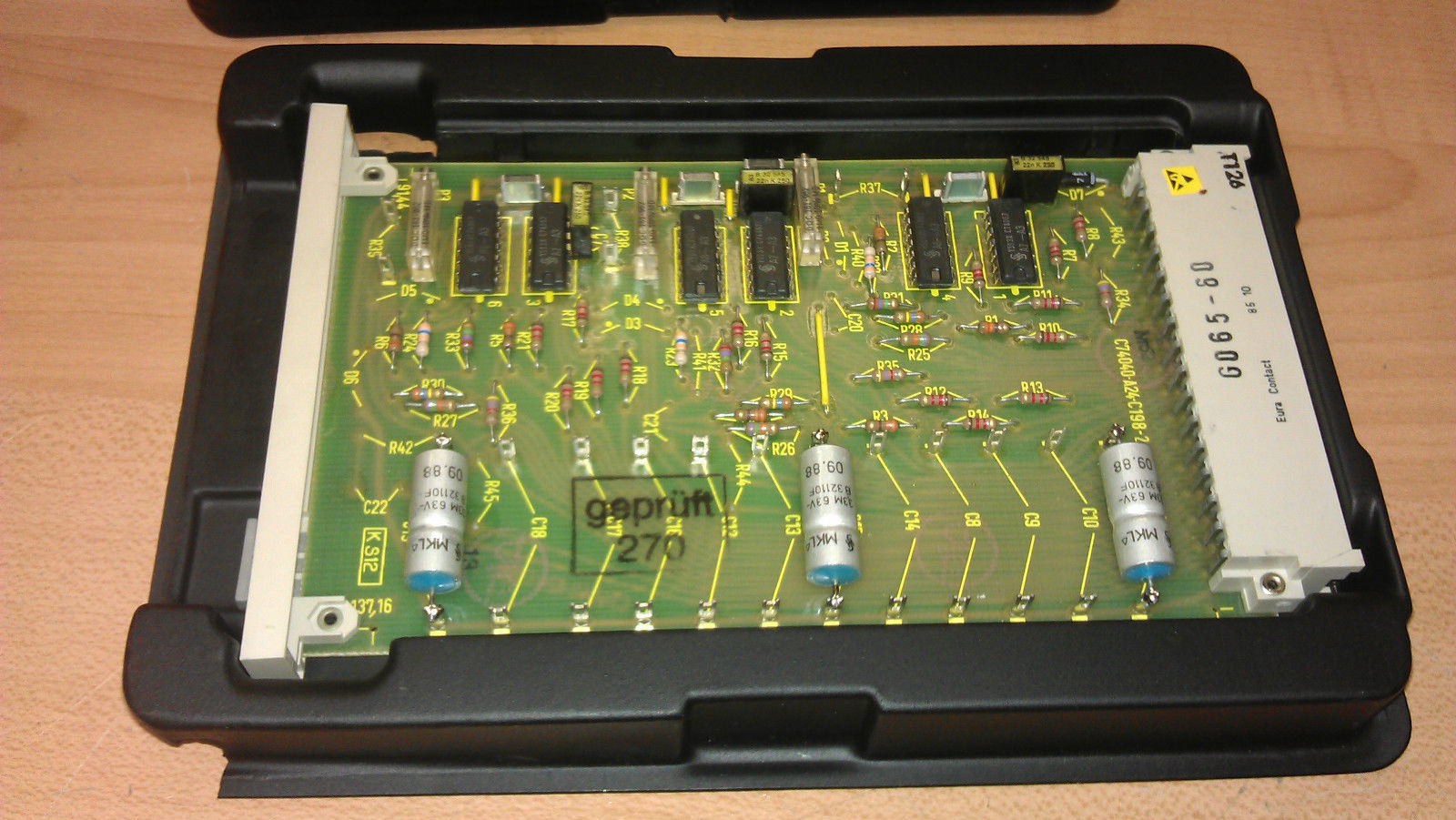 New Siemens PCB TIMER 6EC1110-0A