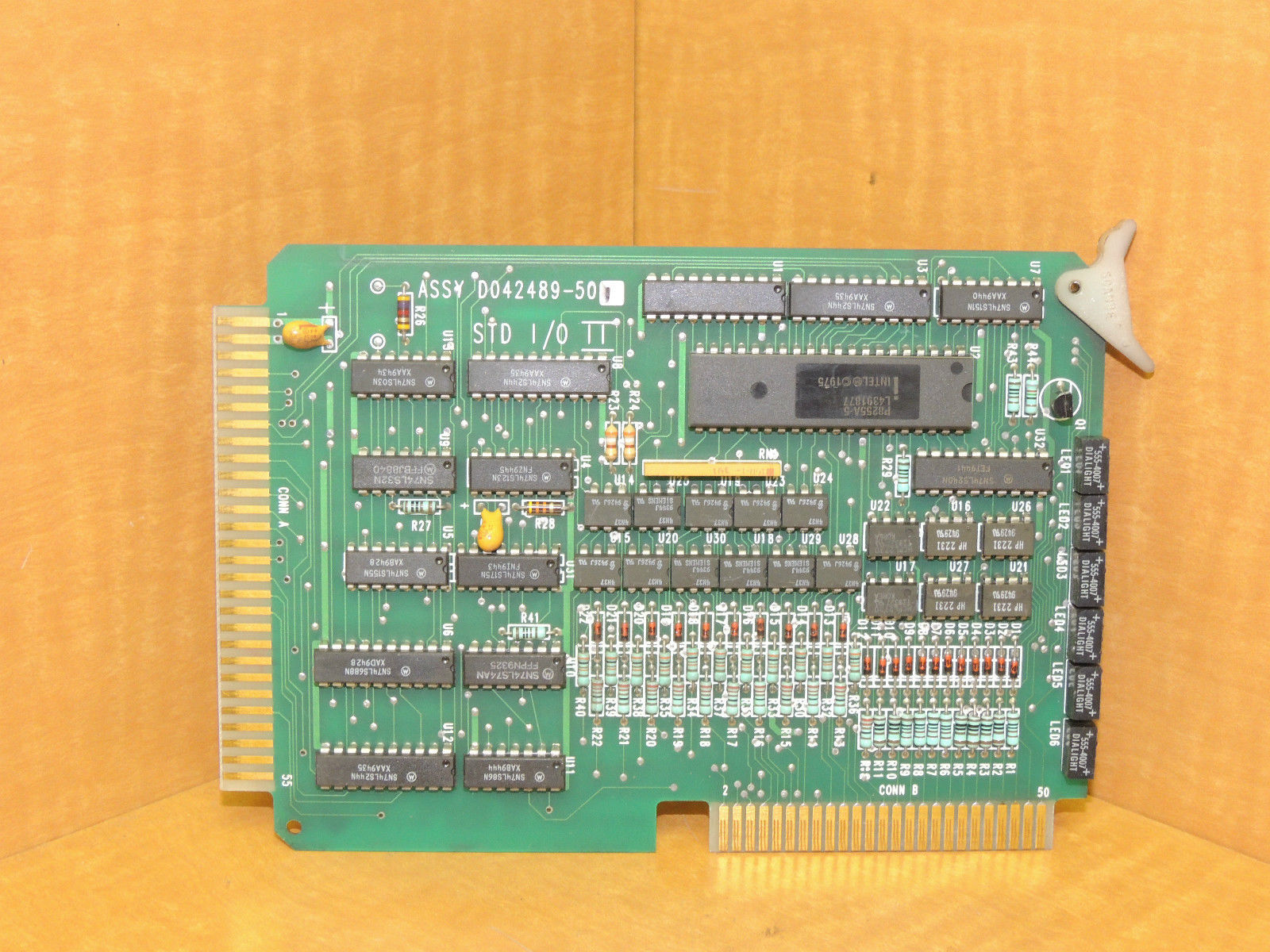 Rebuilt Butler Automatic STD I/O II Printed Circuit Board D042489-50 DO42489-50