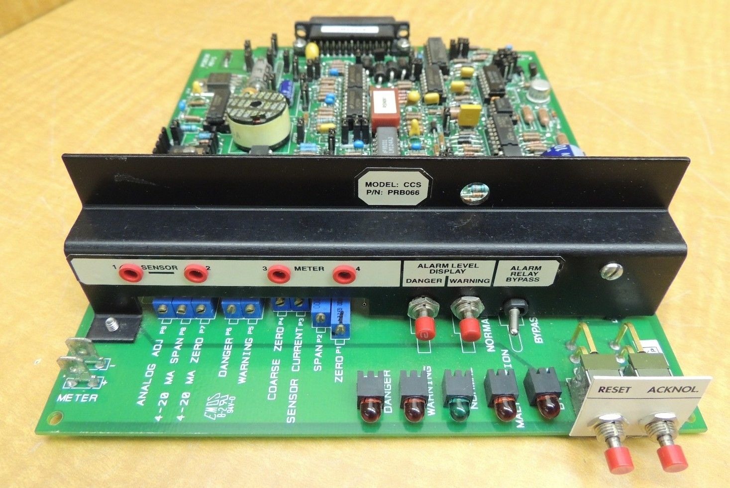 Rebuilt Circuit Works PCB SN-07-851 PRB066 Model: CCS