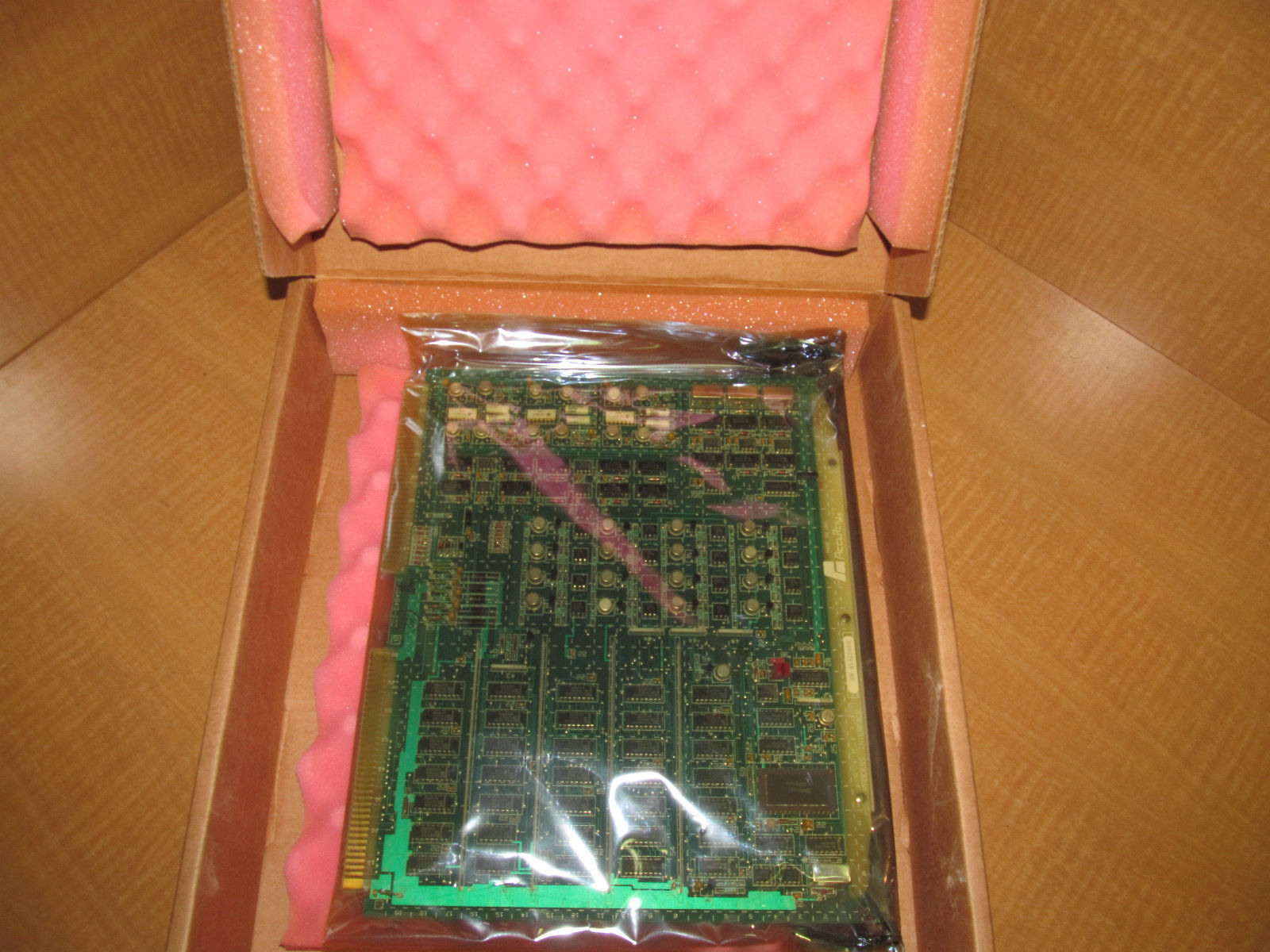 New ABB AccuRay Process Interface Card PCB  3-064843-002  3064843002 U064844-005